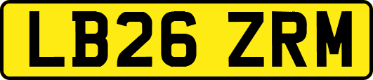 LB26ZRM