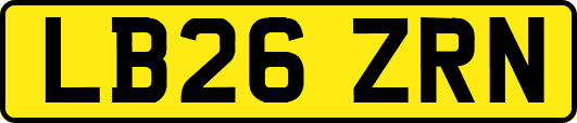 LB26ZRN