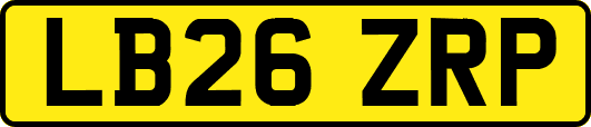 LB26ZRP
