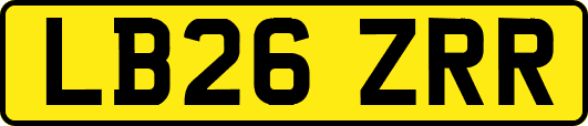 LB26ZRR