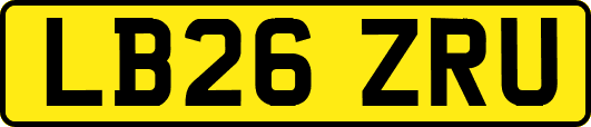 LB26ZRU