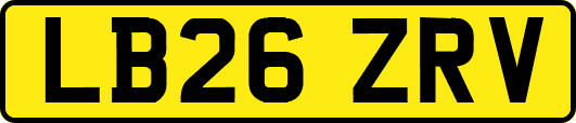 LB26ZRV