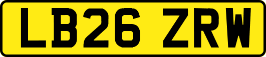 LB26ZRW