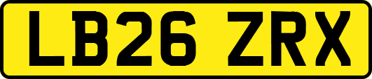 LB26ZRX