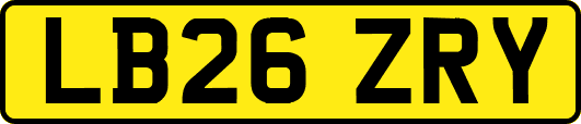 LB26ZRY