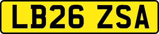 LB26ZSA
