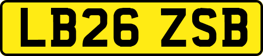 LB26ZSB