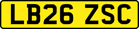 LB26ZSC