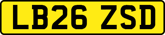 LB26ZSD