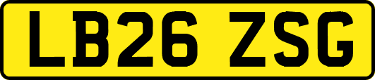 LB26ZSG
