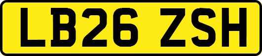 LB26ZSH