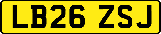 LB26ZSJ