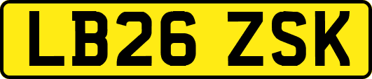 LB26ZSK