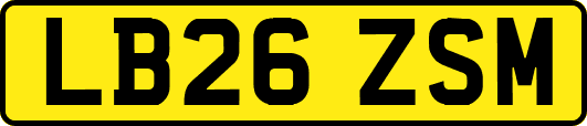 LB26ZSM
