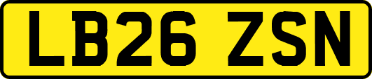 LB26ZSN