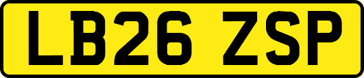 LB26ZSP