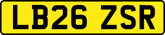 LB26ZSR