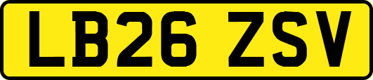 LB26ZSV