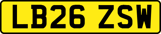 LB26ZSW
