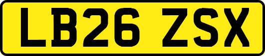 LB26ZSX