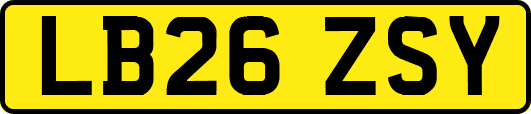 LB26ZSY