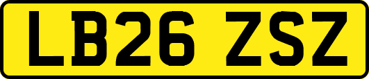 LB26ZSZ