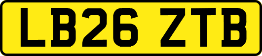 LB26ZTB