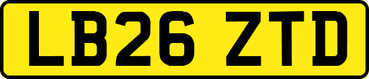 LB26ZTD
