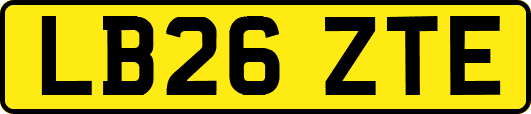 LB26ZTE