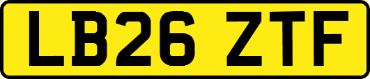 LB26ZTF