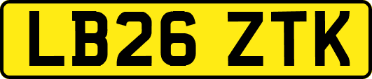LB26ZTK