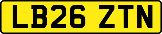 LB26ZTN