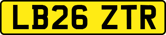 LB26ZTR