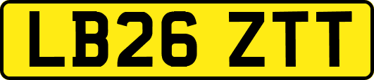 LB26ZTT