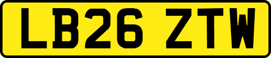 LB26ZTW