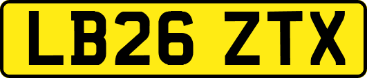 LB26ZTX