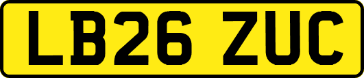 LB26ZUC
