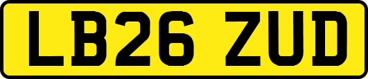 LB26ZUD