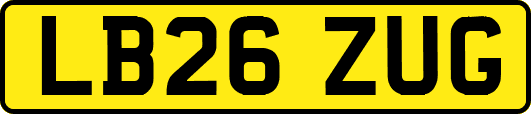 LB26ZUG