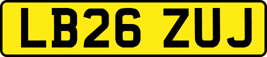 LB26ZUJ