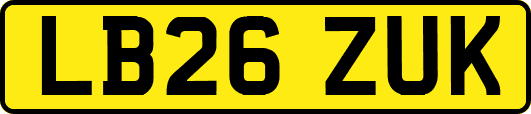 LB26ZUK