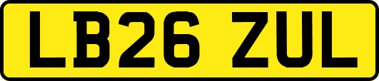 LB26ZUL