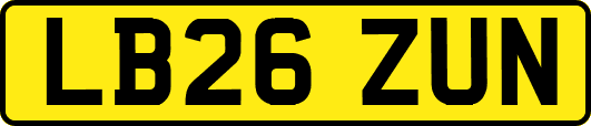 LB26ZUN