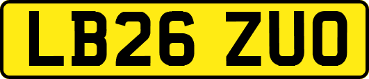 LB26ZUO
