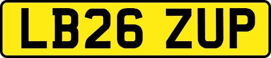 LB26ZUP