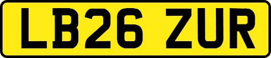 LB26ZUR