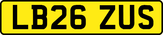 LB26ZUS