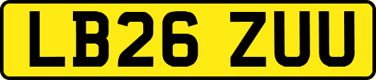 LB26ZUU