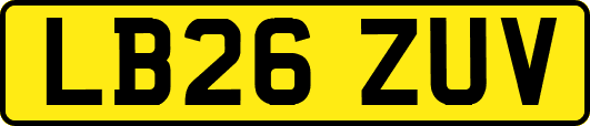 LB26ZUV