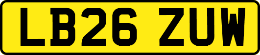 LB26ZUW